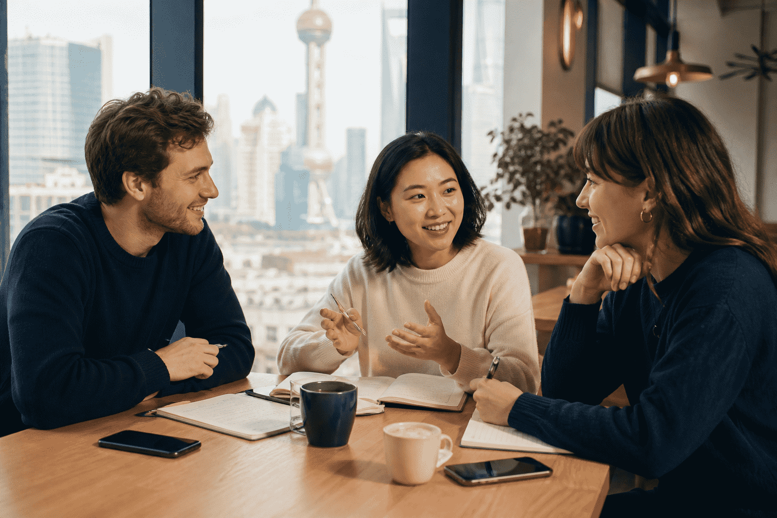 Global Career Planning service in China